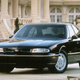 Illustration for article titled A Casual Reminder That the Oldsmobile Aurora was Badass